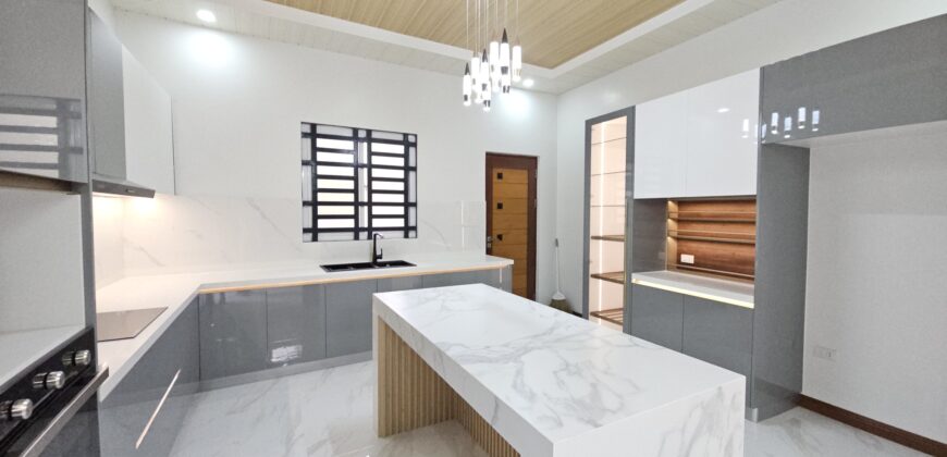 Corner Brandnew House in BF Resort, Las pinas