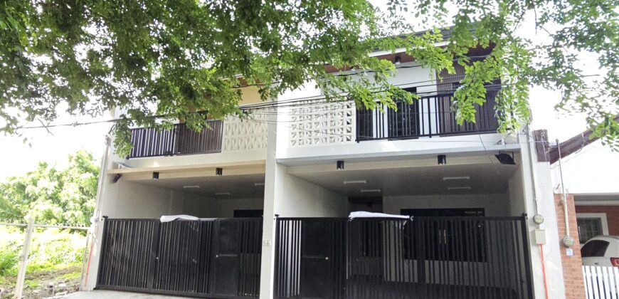 Duplex For Sale in BF Resort, Las Pinas