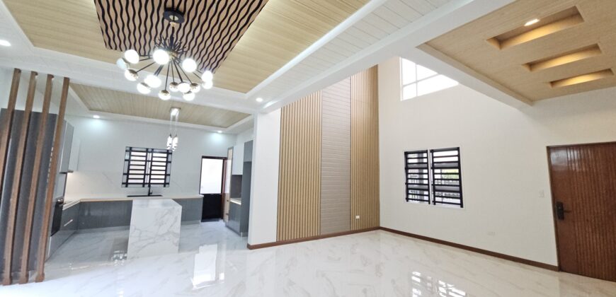 Corner Brandnew House in BF Resort, Las pinas