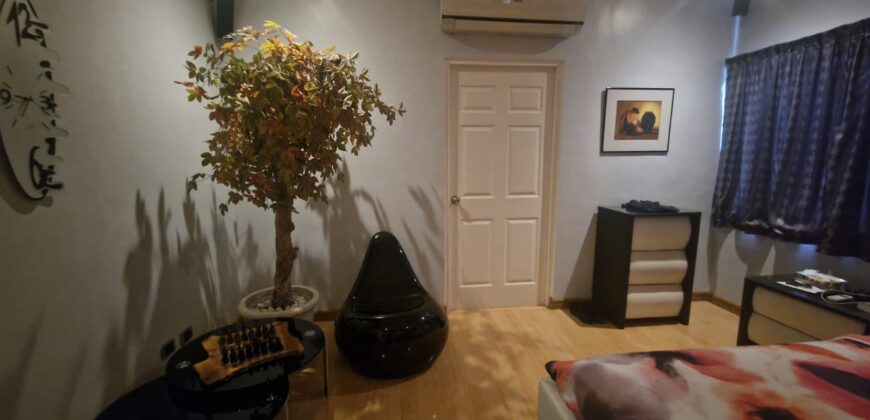Fully Furnished House with Swimming Pool in BF Homes Paranaque