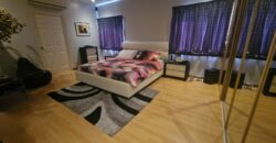 Fully Furnished House with Swimming Pool in BF Homes Paranaque