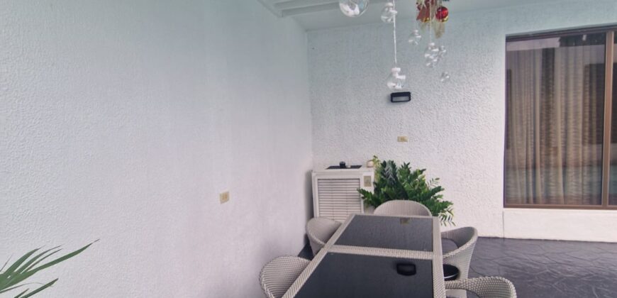 Fully Furnished House with Swimming Pool in BF Homes Paranaque