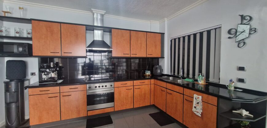 Fully Furnished House with Swimming Pool in BF Homes Paranaque