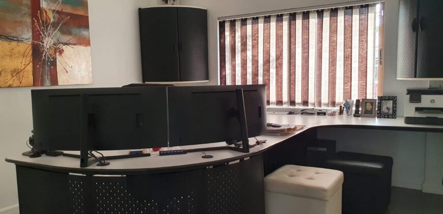Fully Furnished House with Swimming Pool in BF Homes Paranaque