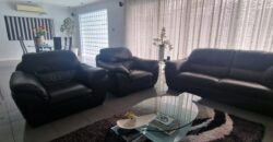 Fully Furnished House with Swimming Pool in BF Homes Paranaque