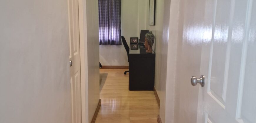 Fully Furnished House with Swimming Pool in BF Homes Paranaque