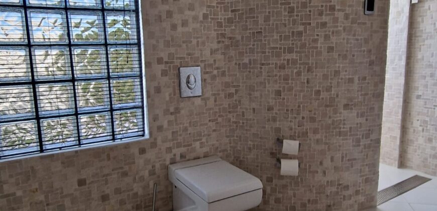 Fully Furnished House with Swimming Pool in BF Homes Paranaque