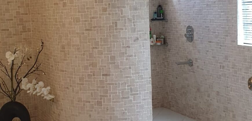 Fully Furnished House with Swimming Pool in BF Homes Paranaque