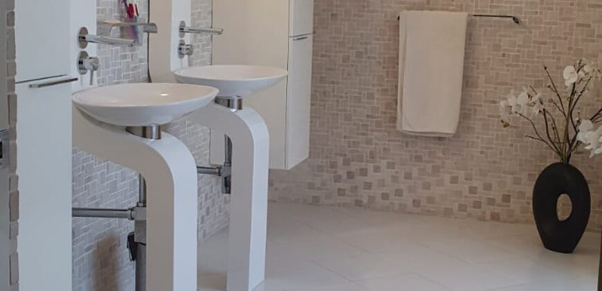 Fully Furnished House with Swimming Pool in BF Homes Paranaque