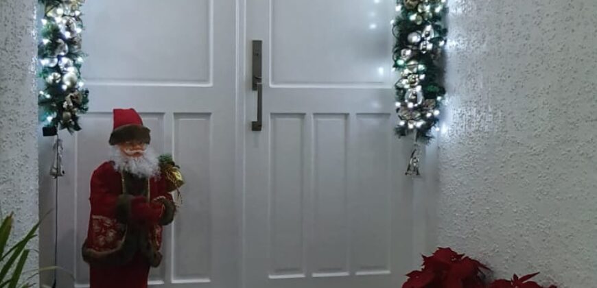 Fully Furnished House with Swimming Pool in BF Homes Paranaque