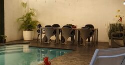 Fully Furnished House with Swimming Pool in BF Homes Paranaque