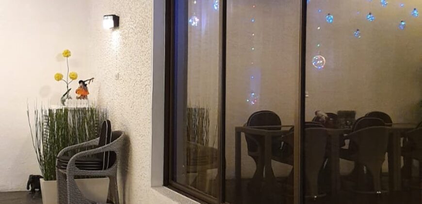 Fully Furnished House with Swimming Pool in BF Homes Paranaque