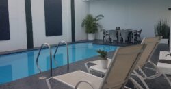 Fully Furnished House with Swimming Pool in BF Homes Paranaque