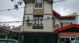 House For Rent in BF Homes, Las Pinas