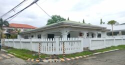 Corner House and Lot for Sale in BF Homes, Las Pinas