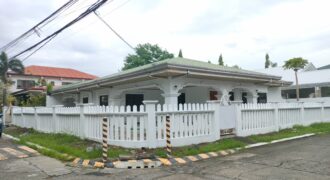 Corner House and Lot for Sale in BF Homes, Las Pinas