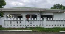 Corner House and Lot for Sale in BF Homes, Las Pinas