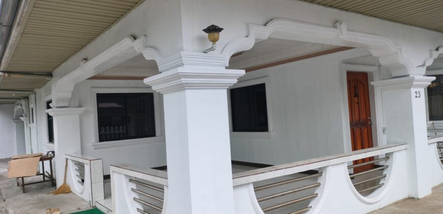 Corner House and Lot for Sale in BF Homes, Las Pinas