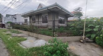Corner House and Lot For Sale in BF HOMES, Paranaque
