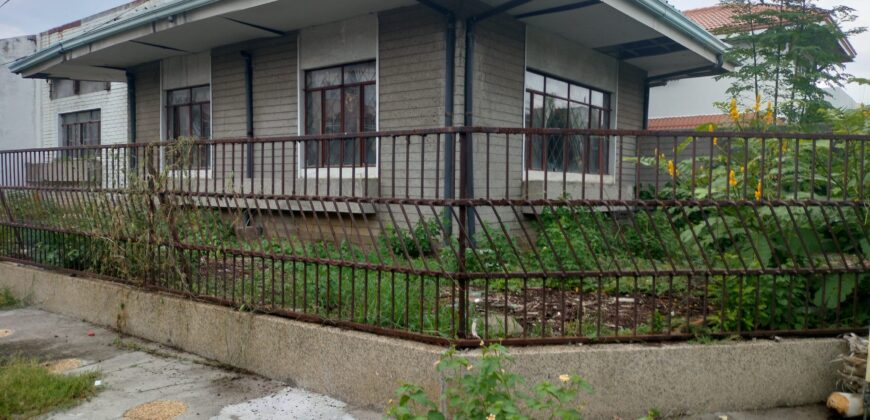 Corner House and Lot For Sale in BF HOMES, Paranaque