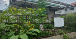 Corner House and Lot For Sale in BF HOMES, Paranaque