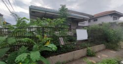 Corner House and Lot For Sale in BF HOMES, Paranaque