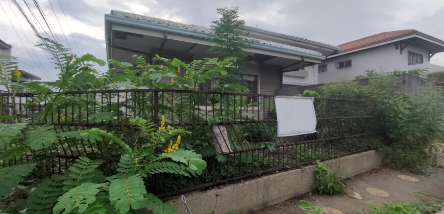 Corner House and Lot For Sale in BF HOMES, Paranaque