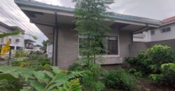 Corner House and Lot For Sale in BF HOMES, Paranaque