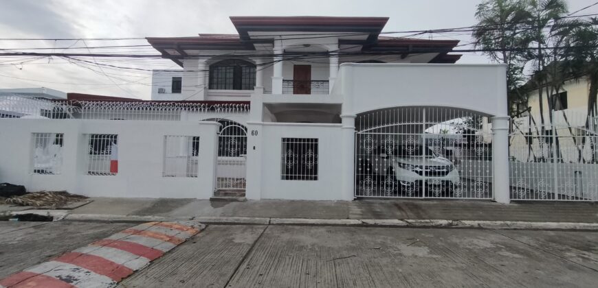 Two Storey House for Sale in BF Homes, Paranaque