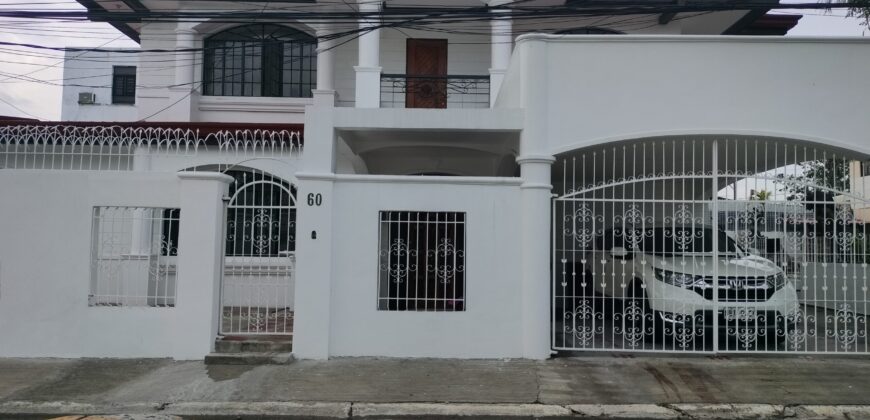Two Storey House for Sale in BF Homes, Paranaque