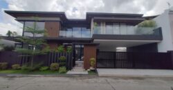 Brandnew House with Swimming Pool in BF Homes Paranaque