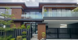 Brandnew House with Swimming Pool in BF Homes Paranaque