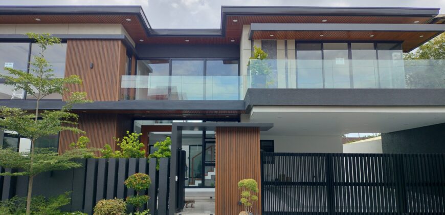 Brandnew House with Swimming Pool in BF Homes Paranaque