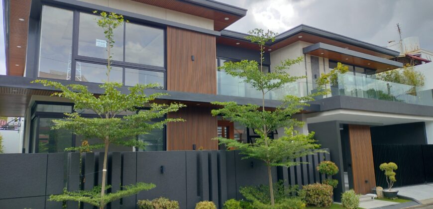 Brandnew House with Swimming Pool in BF Homes Paranaque