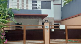 House For Rent in BF Homes Las Pinas