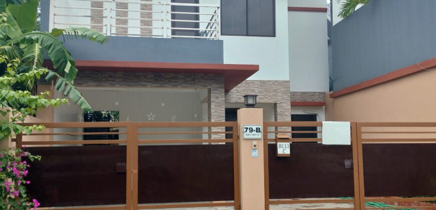 House For Rent in BF Homes Las Pinas