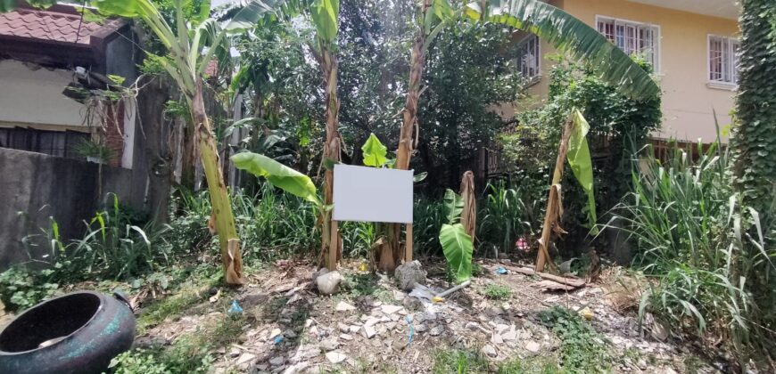 Lot for Sale in BF Resort, Las pinas