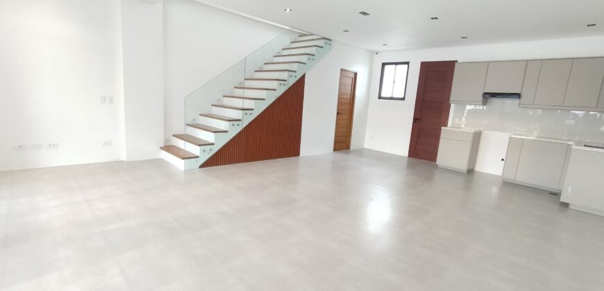 Brandnew Townhouse for Sale in BF Resort, Las Pinas