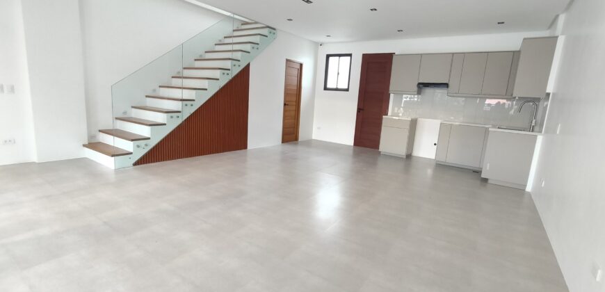 Brandnew Townhouse for Sale in BF Resort, Las Pinas