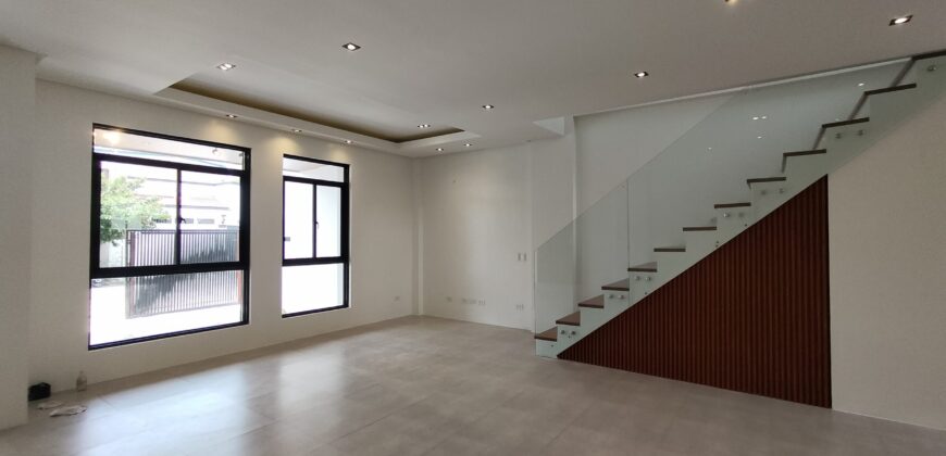 Brandnew Townhouse for Sale in BF Resort, Las Pinas