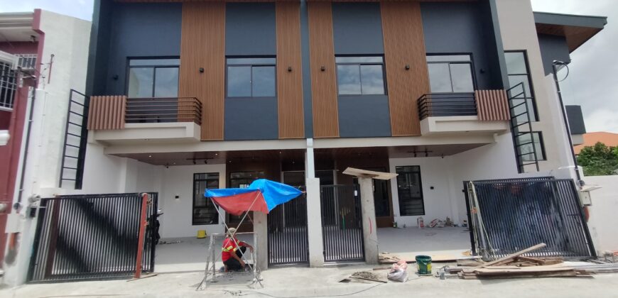 Brandnew Townhouse for Sale in BF Resort, Las Pinas