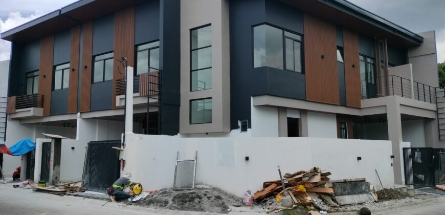Brandnew Townhouse for Sale in BF Resort, Las Pinas