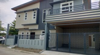 Corner Brandnew House in BF Resort, Las pinas