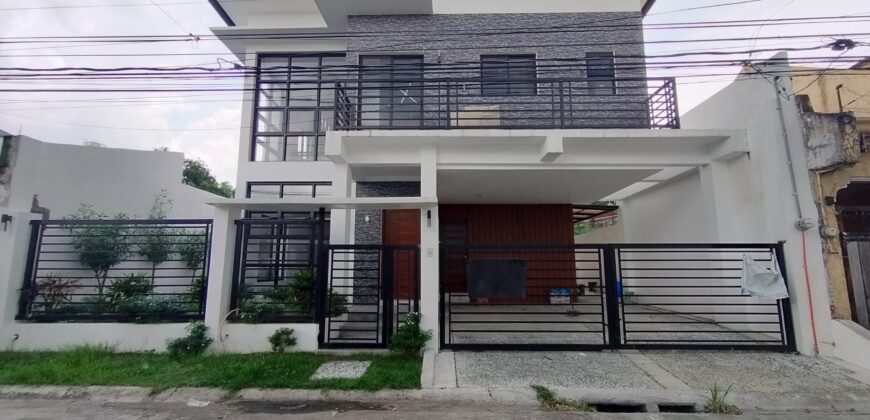 Brandnew House for Sale in BF Resort, Las Pinas