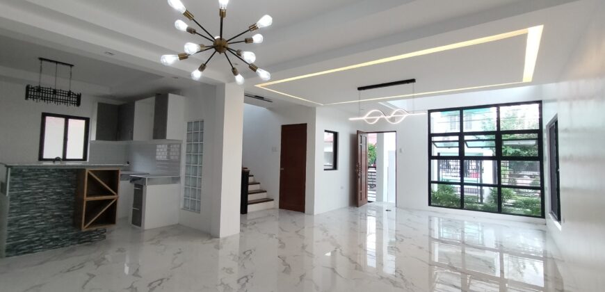 Brandnew House for Sale in BF Resort, Las Pinas