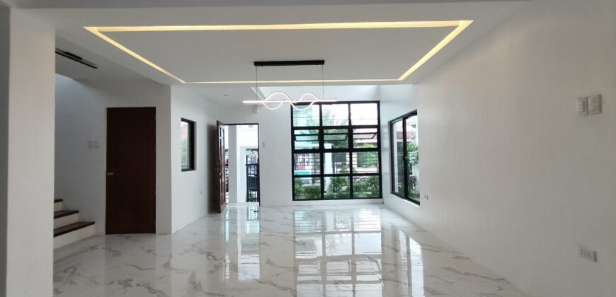 Brandnew House for Sale in BF Resort, Las Pinas