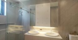 Brandnew Three-Storey House with Elevator Located in a Prime and Peaceful neighborhood.