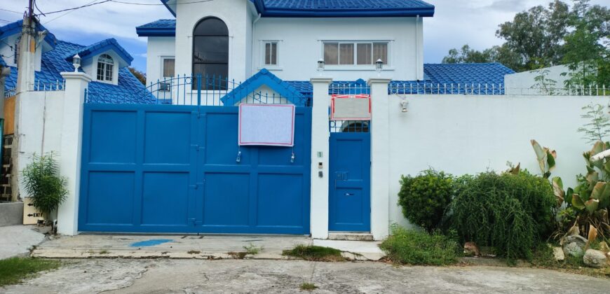 House for Sale with Swimming Pool in BF Homes, Paranaque