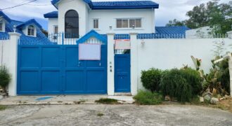 House for Sale with Swimming Pool in BF Homes, Paranaque