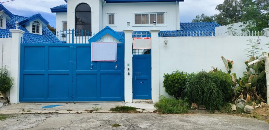 House for Sale with Swimming Pool in BF Homes, Paranaque